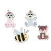 Puzzle Trefl - Baby Classic - Friendly Babies - Babies and Teddy Bear 36139