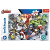 TREFL Puzzle - 100 - Sławni Avengers - Disney Marvel The Avengers 16454