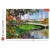 TREFL PUZZLE Puzzle 1000 piezas Central Park, Nueva York