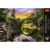 TREFL PUZZLE Puzzle – 1000 Premium Plus Puente Rakotz en Kromlau, Alemania Trefl 10811