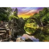 TREFL PUZZLE Puzzle – 1000 Premium Plus Puente Rakotz en Kromlau, Alemania Trefl 10811