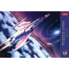 TREFL PUZZLE Puzzle - 1000 Premium Plus - Tea Time: Vuelo espacial Trefl 12075
