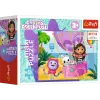 Puzzle TREFL 20 miniMaxi - Colorful Day with Gabby - Trefl 56041