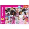 TREFL PUZZLE Puzzle - 200 - En el mundo de Barbie Trefl 13301
