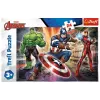 TREFL PUZZLE Puzzle - 24 Maxi - En el mundo de los Vengadores