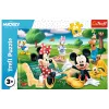 TREFL PUZZLE Puzzle - 24 Maxi - Mickey Mouse con amigos - Disney Standard Characters