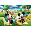 TREFL PUZZLE Puzzle - 24 Maxi - Mickey Mouse con amigos - Disney Standard Characters