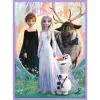 TREFL PUZZLE Puzzle - 2 en 1 + Memos Princesses in Their Land - Disney Frozen 2 93335