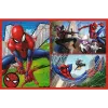 Puzzle 2x70 Spider Stories Disney Marvel Spiderman Trefl 34443