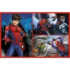Puzzle 2x70 Spider Stories Disney Marvel Spiderman Trefl 34443