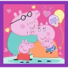 TREFL PUZZLE Puzzle - 3 en 1 - Peppa Pig's Habits Trefl 34893