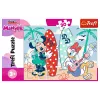 Puzzle Trefl - 30 - Colorful Minnie - Disney Minnie Trefl 18302