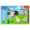 TREFL PUZZLE Puzzle - 30 - Expedición al bosque - Peppa Wutz Trefl 18245