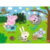 TREFL PUZZLE Puzzle - 30 - Expedición al bosque - Peppa Wutz Trefl 18245