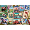 Puzzle 300 EasyPiece Trefl Postage Stamps 23100