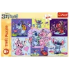 Puzzle Trefl - 300 piezas - Spirited Stitch - Disney Lilo and Stitch Trefl 23033