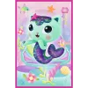 Puzzle Trefl 3x50 - Meet Gabby and the Gabbys Dollhouse Trefl 34876