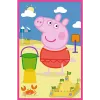 Puzzle Trefl - 3x50 - The Power of Friendship / Peppa Pig Mix 70% 34877