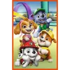 Puzzle Trefl - 3x80 - Dog Pack Paw Patrol Trefl 34886