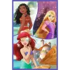 Puzzle Trefl - 3x80 - Princess friends - Disney Princess Trefl 34884