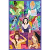 Puzzle Trefl - 3x80 - Princess friends - Disney Princess Trefl 34884