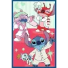 Puzzle Trefl - 3x80 - Stitch World Trefl 34885