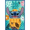 Puzzle Trefl - 3x80 - Stitch World Trefl 34885