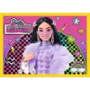 Puzzle 4 en 1 Happy World of Barbie Trefl 34626