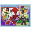 Puzzle 4en1 (12, 15, 20, 24) Ekipa Spidaya 34611