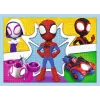Puzzle 4en1 (12, 15, 20, 24) Ekipa Spidaya 34611