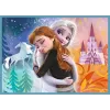 Puzzle 4en1 (12, 15, 20, 24) The Amazing World of Frozen Trefl 34381