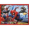 Puzzle 4en1 Heroic Spider-Man Trefl 34384