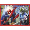 Puzzle 4en1 Heroic Spider-Man Trefl 34384