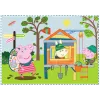 Puzzle 4en1 Holiday Memories Peppa Pig 34359