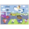 Puzzle 4en1 Holiday Memories Peppa Pig 34359