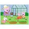 Puzzle 4en1 Holiday Memories Peppa Pig 34359