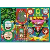 Puzzle TREFL - 4x250 - The Crazy World of Rick and Morty - Warner Rick and Morty Trefl 13338