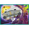 Puzzle TREFL - 4x250 - The Crazy World of Rick and Morty - Warner Rick and Morty Trefl 13338