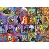 Puzzle TREFL 500 - Cat Alphabet Trefl 37527