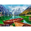 TREFL PUZZLE Puzzle – 500 – Lago de Braies, Italia Trefl 37486