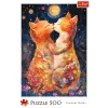 Puzzle TREFL 500 - Moonlight Kiss Trefl 37546