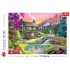 TREFL PUZZLE Puzzle – 500 piezas – Idilio en la montaña Trefl 37325