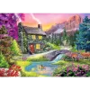 TREFL PUZZLE Puzzle – 500 piezas – Idilio en la montaña Trefl 37325