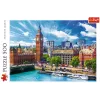 TREFL PUZZLE Puzzle 500 piezas Sunny London - Trefl 37329