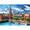TREFL PUZZLE Puzzle 500 piezas Sunny London - Trefl 37329