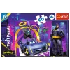 TREFL PUZZLE Puzzle - 60 - Batman y sus vehículos
