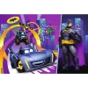 TREFL PUZZLE Puzzle - 60 - Batman y sus vehículos