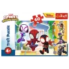 TREFL PUZZLE Puzzle - 60 - En el mundo de Spidey Trefl 17371