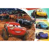 TREFL PUZZLE Puzzle - 60 - Lightning McQueen con amigos - Disney Cars 3 17327