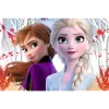 TREFL PUZZLE Puzzle 60 El mundo mágico de Anna y Elsa
